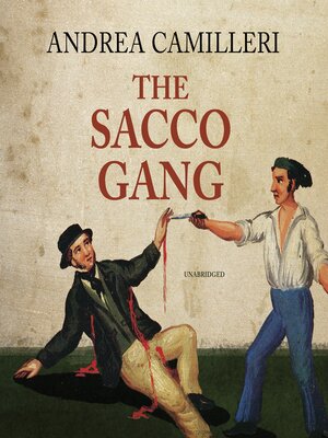 The Sacco Gang - Audiobook